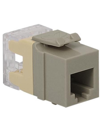 MODULE, VOICE, RJ-11, HD, GRAY