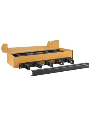 PANEL, CABLE MGMT INTERBAY, 1 RMS, 6PK