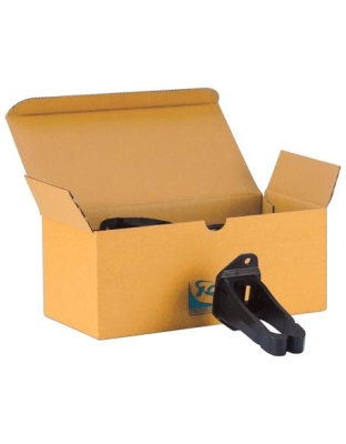 RING, VERTICAL CABLE MGMT, 1.25in, 10 PK