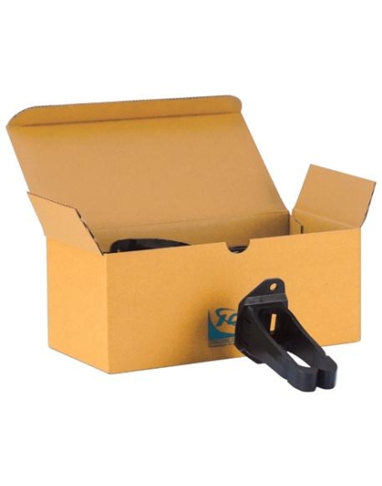 RING, VERTICAL CABLE MGMT, 1.25in, 10 PK