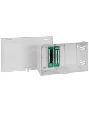 8'' Residential Wiring Enclosure 6-Pack
