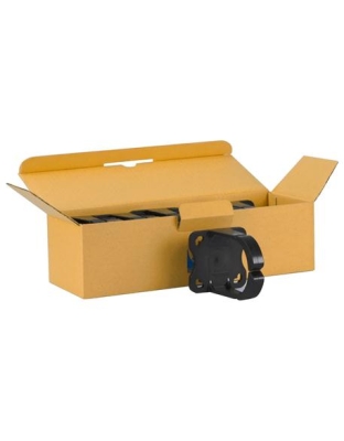 RING, UNIVERSAL CABLE MGMT, 3.00in,10 PK