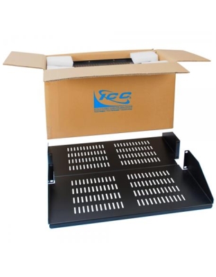 Rach Shelf, 20in Dble Sided, Vented 2PK