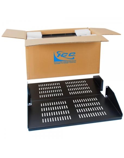 Rach Shelf, 20in Dble Sided, Vented 2PK