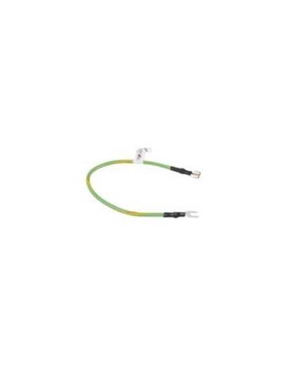 GROUNDING KIT, CAT 6A SHIELD CONN, 10PK