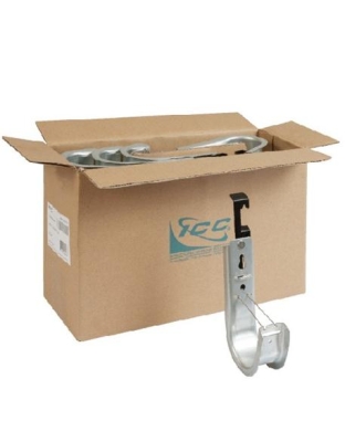 J-HOOK 2in, BAT WING, 25PK
