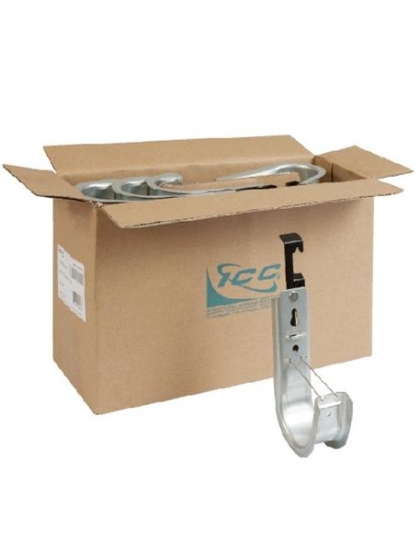 J-HOOK 2in, BAT WING, 25PK
