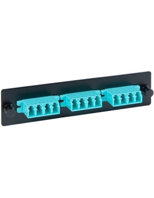 LC-LC Fiber Optic LGX Adapter Panel