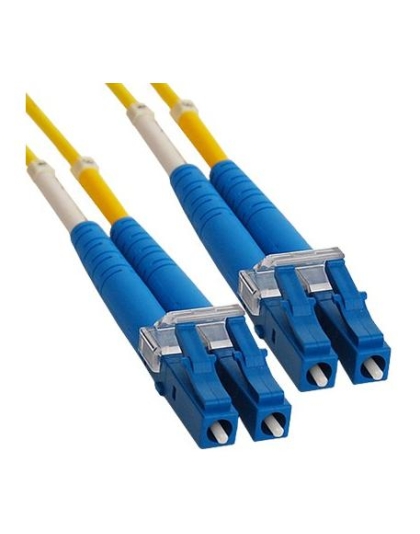 JUMPER, LC-LC, DUPLEX, SM, 3M