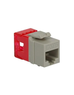MODULE, CAT 6, HD, 25PK, GRAY