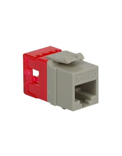 MODULE, CAT 6, HD, 25PK, GRAY