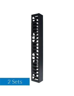 VERT FGR DUCT FOR 7FT RACK, SIDE/CENTER