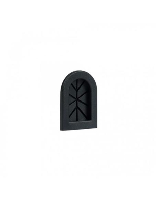 FIBER ENCLOSURE GROMMET, 25.4MM, 20PK