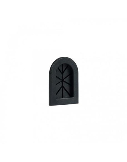 FIBER ENCLOSURE GROMMET, 25.4MM, 20PK