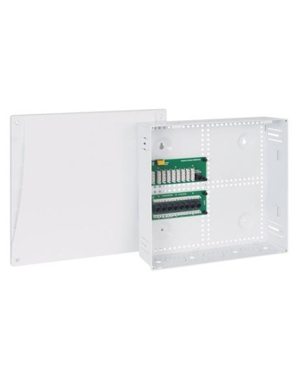COMBO NET MEDIA CENTER, PLASTIC, 14"