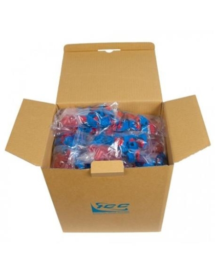 MODULE CAT 6 EZ 400 PK No JackEZ BLUE