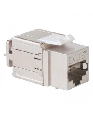 MODULE CAT6A 25 PK SHIELDED FTP