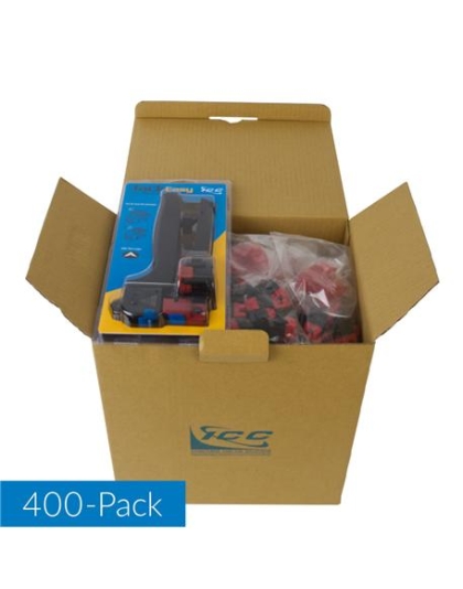 MODULE CAT6 HD 400 PK NO JACKEZ BK