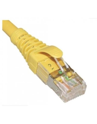 PATCH CORD CAT6A FTP 3FT YELLOW