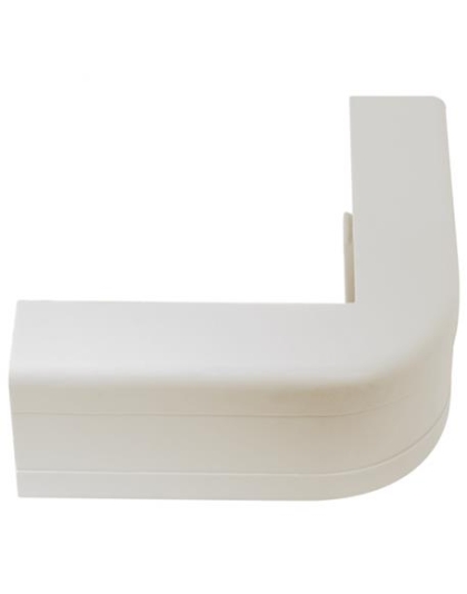 OUTSIDE CORNER COVER,1 3/4in WHITE, 10PK