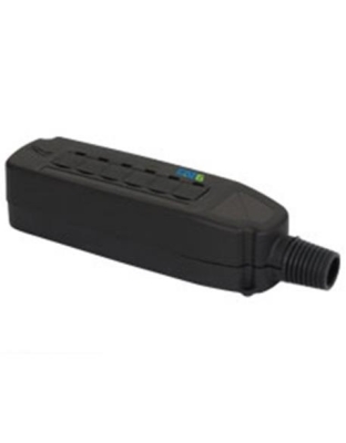 PATCH BOX, MOBILE, CAT 6, 6-PORT