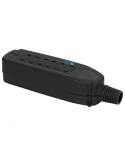 PATCH BOX, MOBILE, CAT 6, 6-PORT