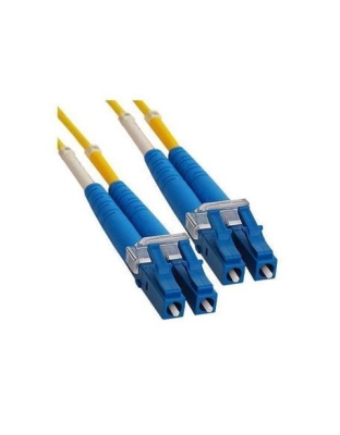 JUMPER, LC-LC, DUPLEX, SM, 10M