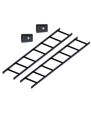 LADDER RACK 5FT 2PK WITH SPLICE KIT