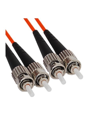 JUMPER, ST-ST, DUPLEX, MM, 62.5/125 m,3M