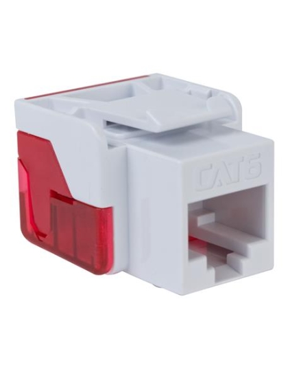 MODULE, CAT6, EZ, 400PK, No JackEZ, IV