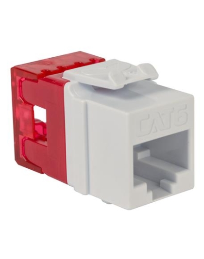 MODULE, CAT 6, HD, 400 PK, JACKEASY, IV