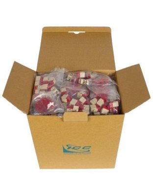 MODULE, CAT 6, HD, 400 PK, No JackEZ, IV