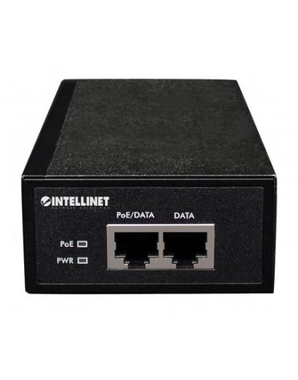 Gigabit High-Power PoE+ Injector