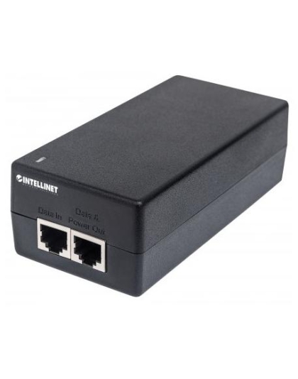1-Port Gigabit Ultra PoE+ Injector 60W