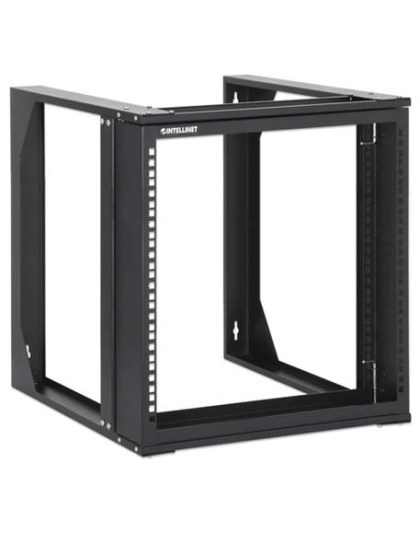 9U OPEN FRAME WALL RACK