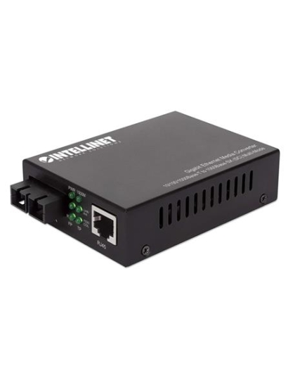 Gigabit Ethernet Media Converter