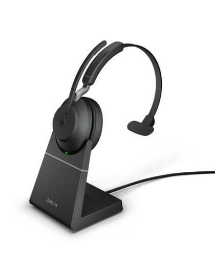 Evolve2 65- Link380a MS Mono Stand Black