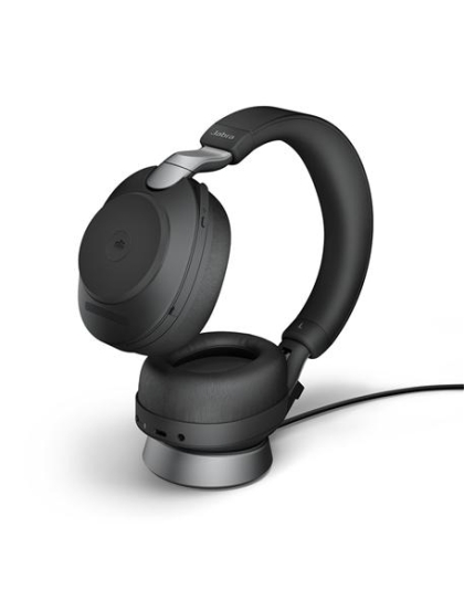 Evolve2 85 MS BT Headset, USB-A, Chg