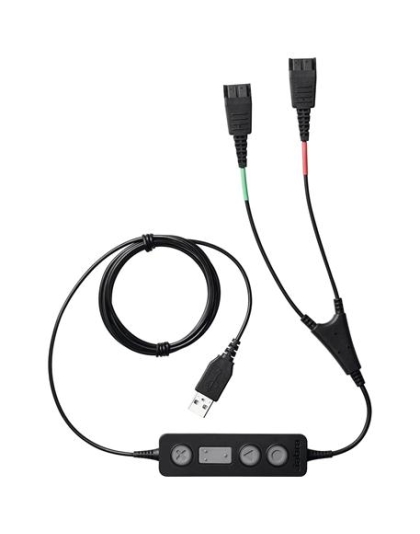 Jabra Link 265 USB to QD Training Cord