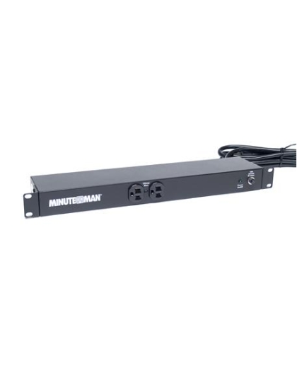 15 Amp, 8 Outlet Power Distribution Unit