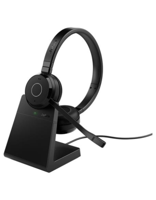 Jabra Evolve65 TE Link390a UC Stereo Std
