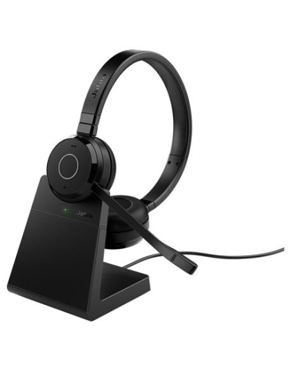 Jabra Evolve65 TE Link390a UC Stereo Std