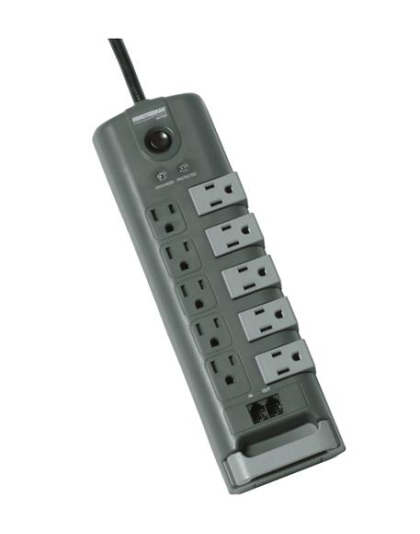 ROTATING SURGE PROTECTOR