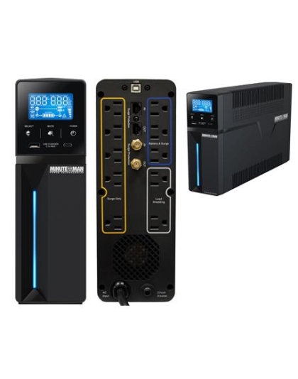 ENTRUST LG SERIES UPS 1500VA 900W