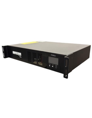 SHALLOW LINE INTERACTIVE RACKMOUNT UPS