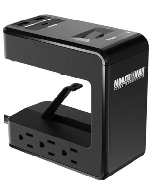 Surge Module, 1080J, USB Charger