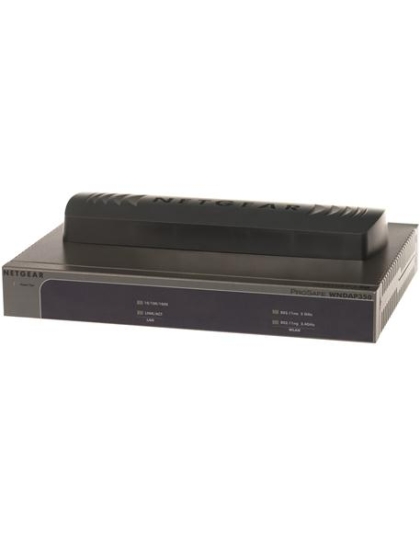 IEEE 802.11n Wireless Access Point