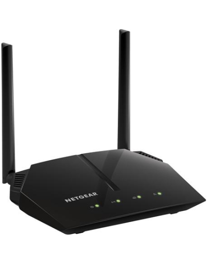 AC1200 Dual Band WiFi Router