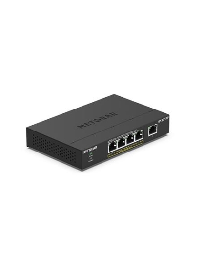 5P GB PoE Plus  Unmanag Switch
