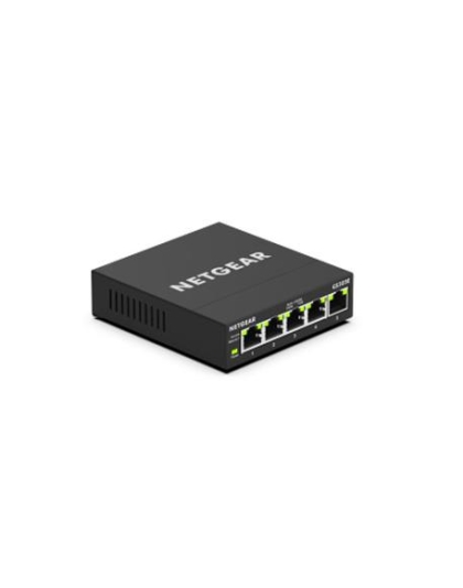 5-port Gigabit Plus Switch